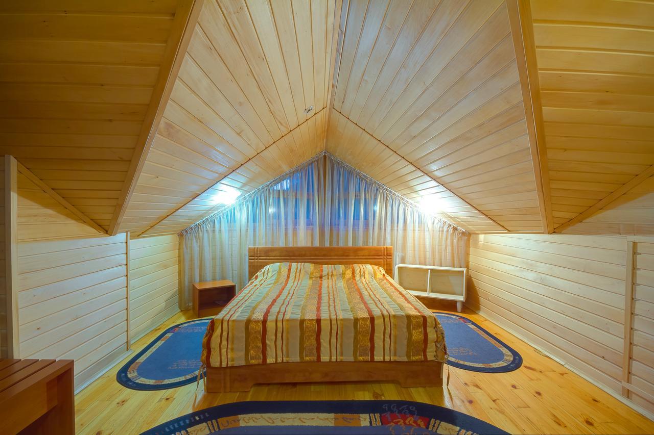 Hutor Hotel Dnipro Room photo